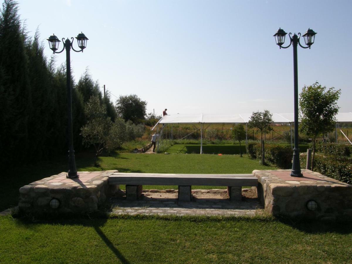 קומוטיני Loft Apartments מראה חיצוני תמונה