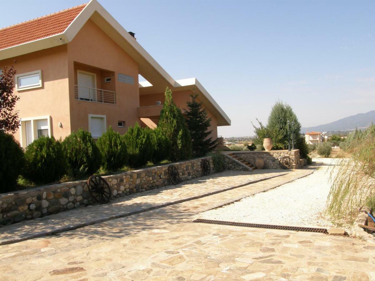 קומוטיני Loft Apartments מראה חיצוני תמונה