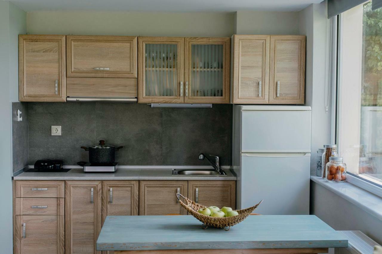 קומוטיני Loft Apartments מראה חיצוני תמונה