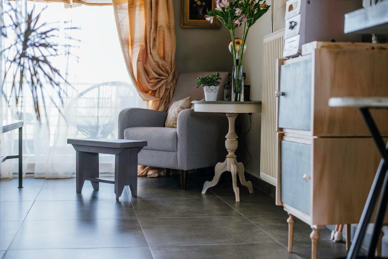 קומוטיני Loft Apartments מראה חיצוני תמונה