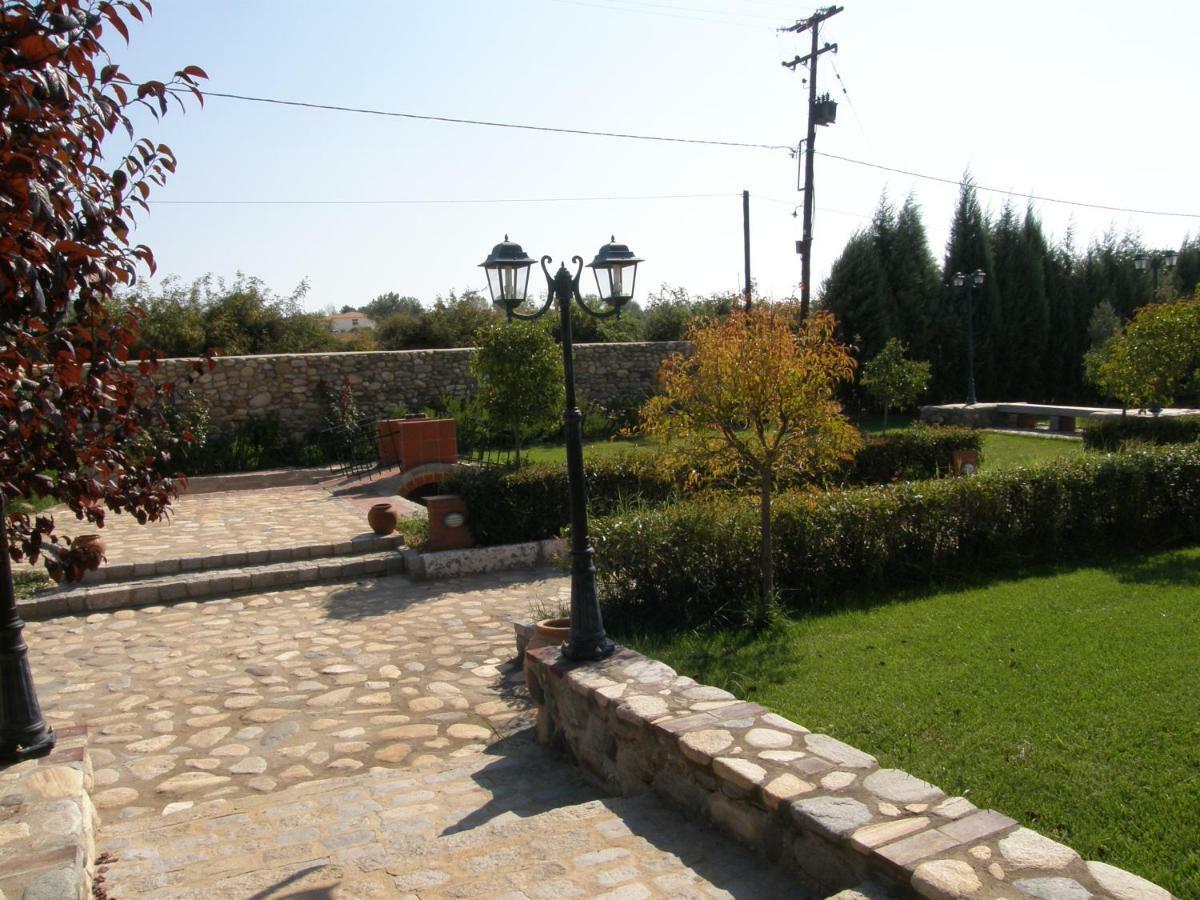 קומוטיני Loft Apartments מראה חיצוני תמונה