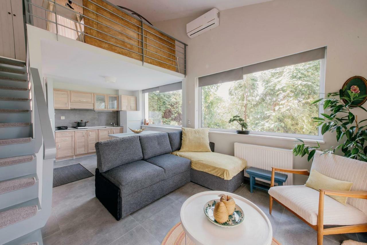 קומוטיני Loft Apartments מראה חיצוני תמונה